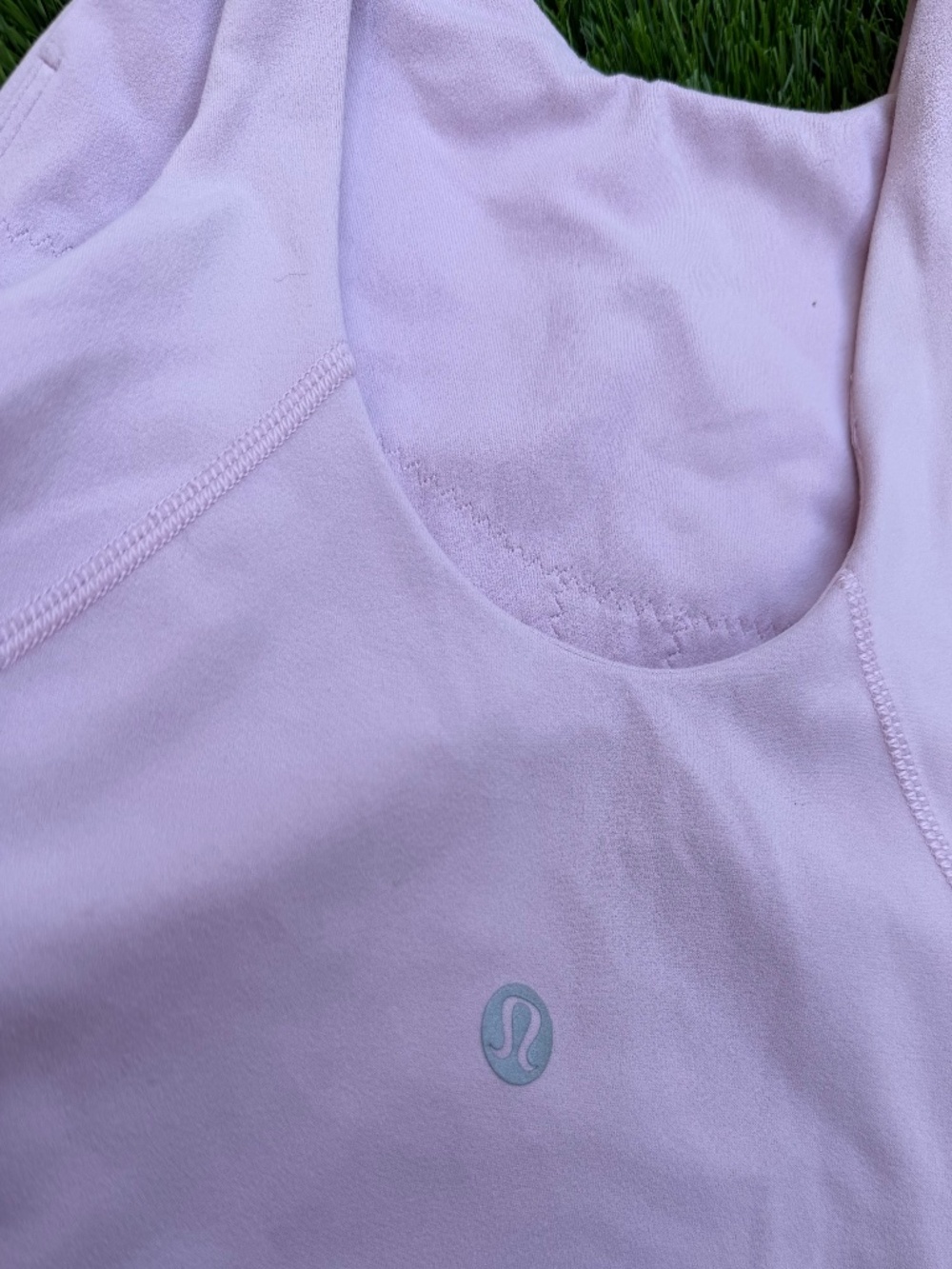 Lululemon Align Top Strawberry Milkshake Pink Size Small